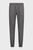 Мужские серые спортивные брюки LONG PANT STRETCH BRUSHED FLEE