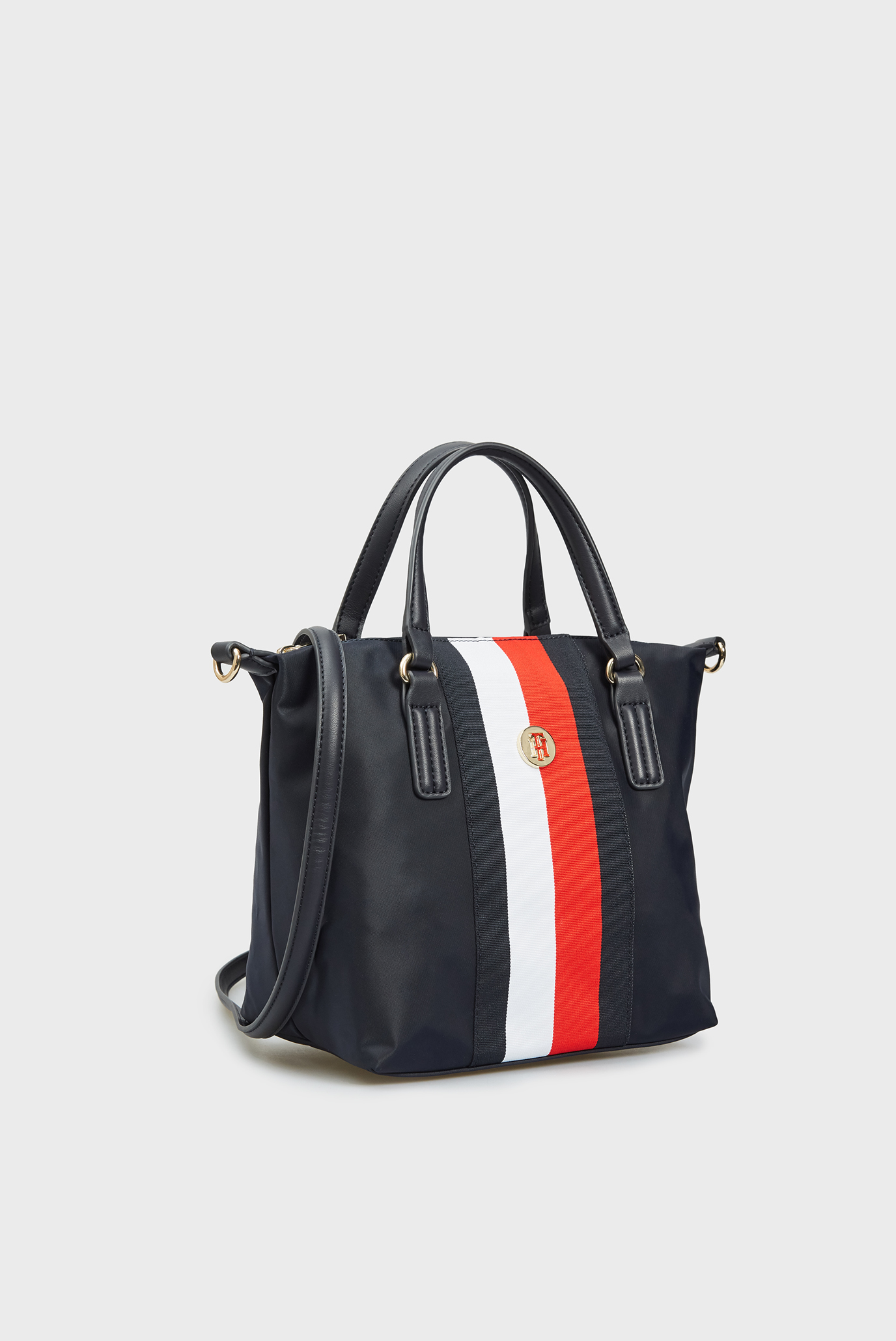 tommy hilfiger poppy small tote