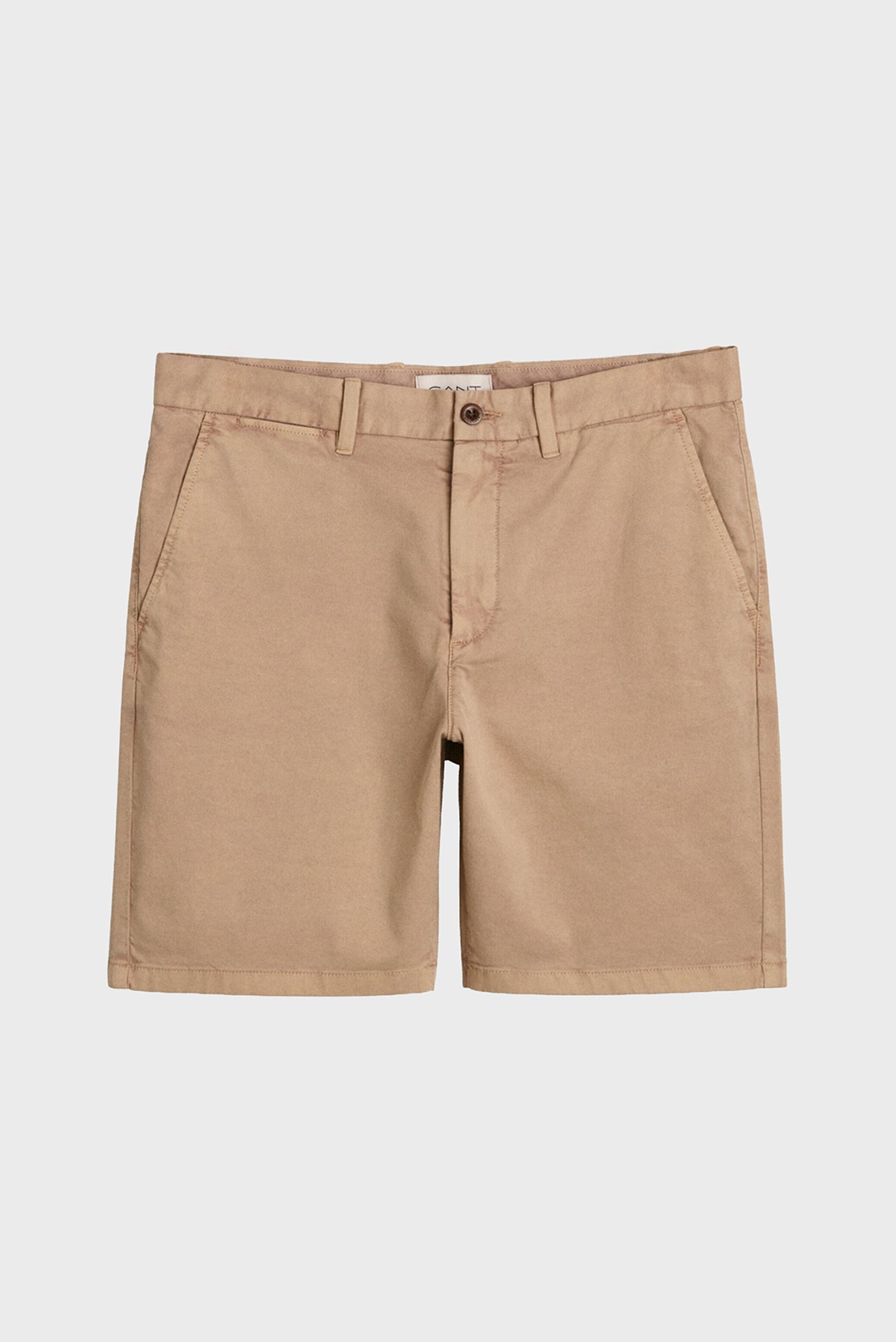 Мужские бежевые шорты REG DOBBY CHINO SHORTS Бежевый 31 Gant 205507 Мужские бежевые шорты REG DOBBY CHINO SHORTS Бежевый 31 Gant 205507