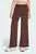 Женские коричневые спортивные брюки ALL SZN Winterized Wide Leg
