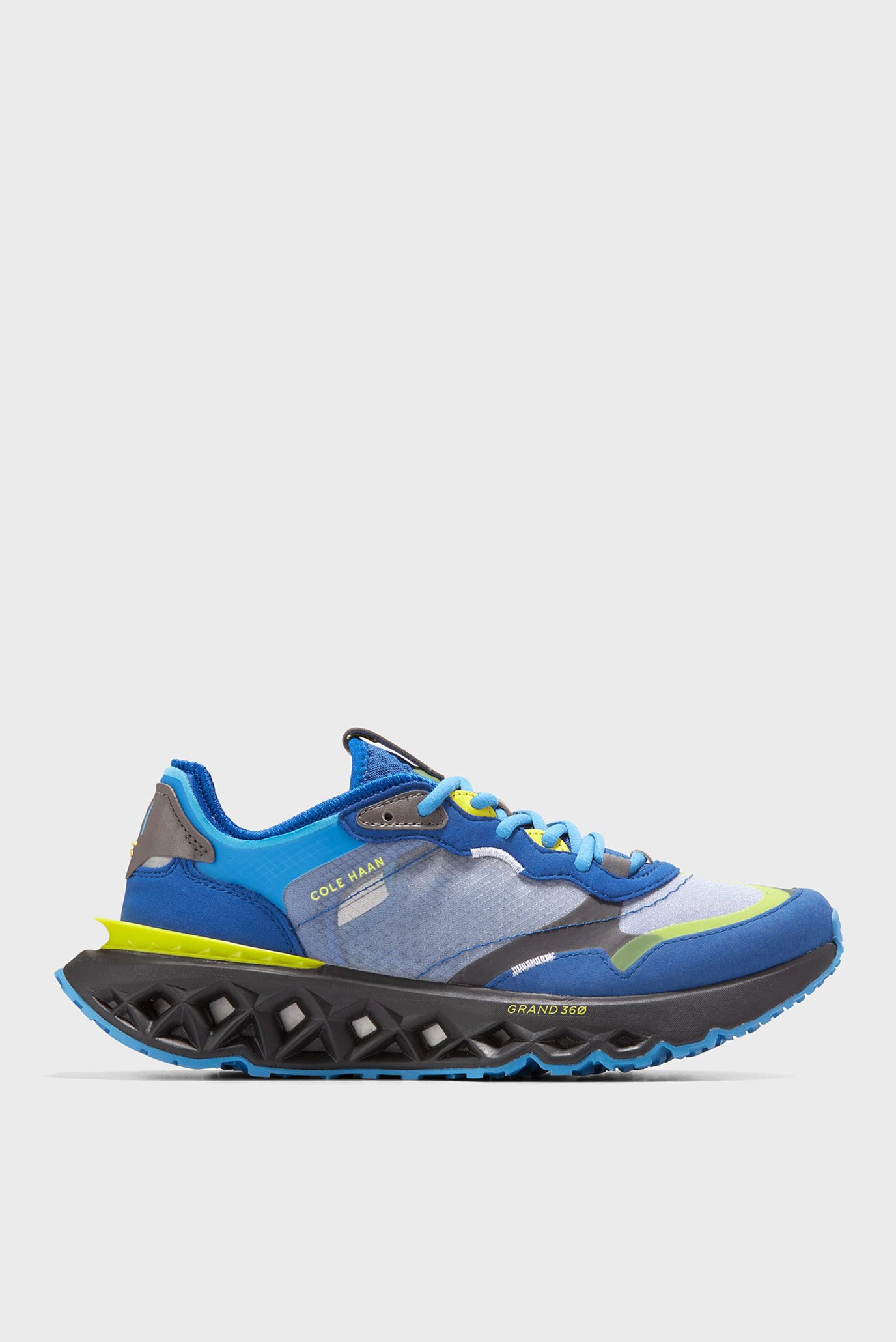 Чоловічі кросівки 5.ZERØGRAND Running Shoe 1