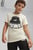 Детская белая футболка ESS+ MID 90s Youth Graphic Tee