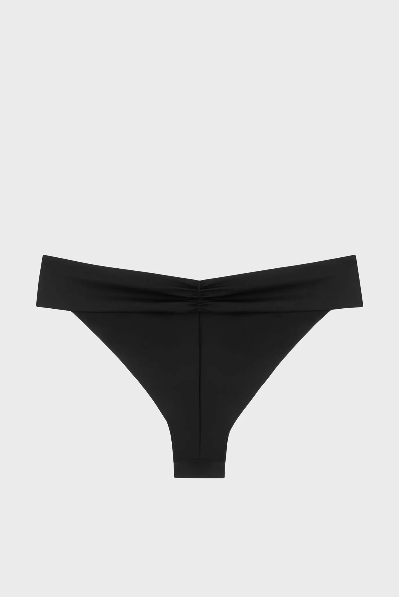 Женский черный купальник 3