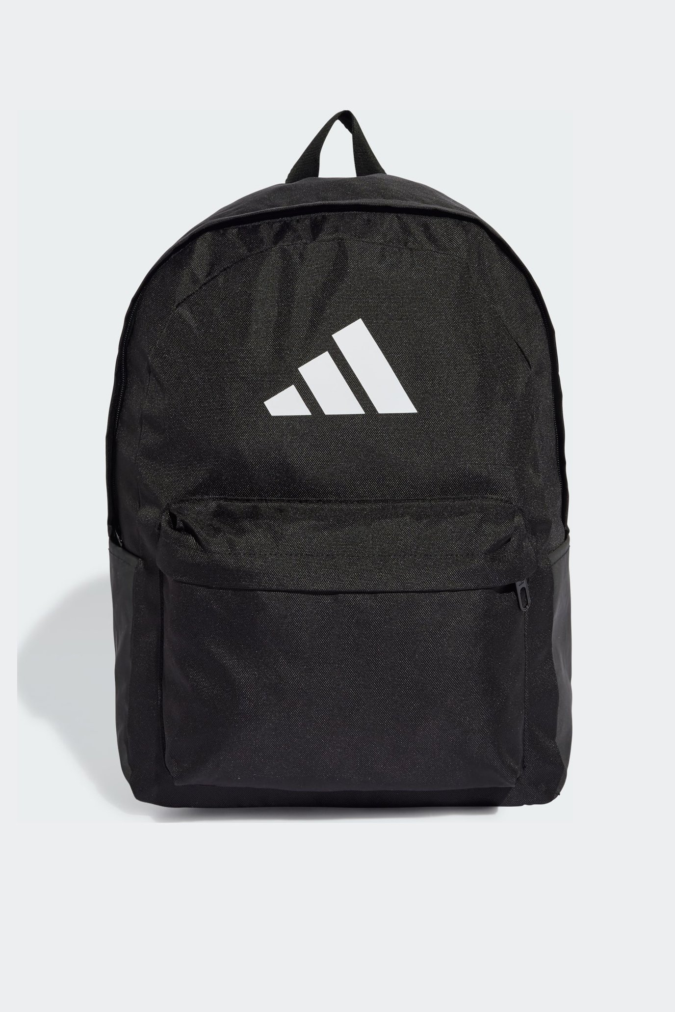 Черный рюкзак Classic Back-to-School 3-Stripes 1