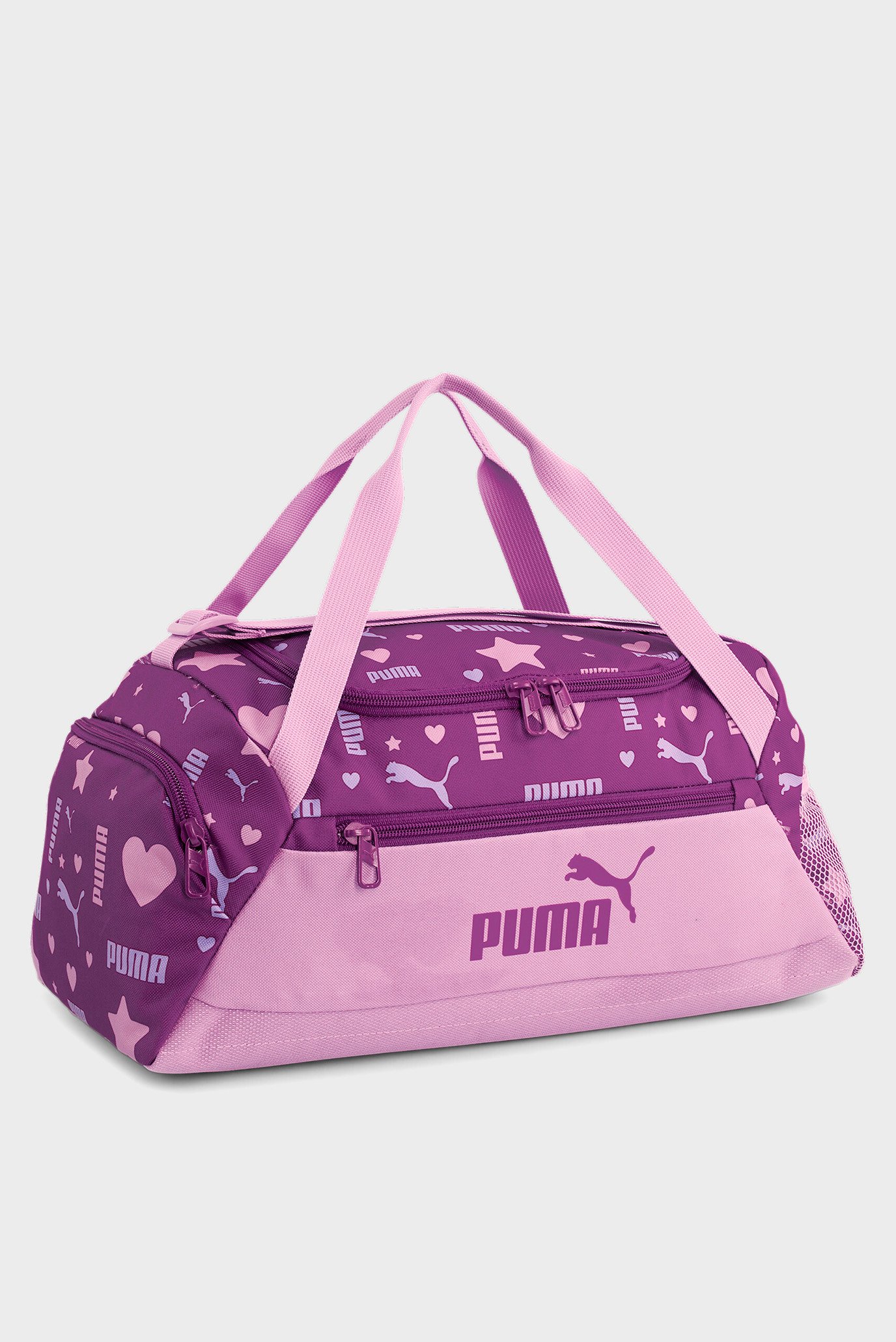 Дитяча рожева спортивна сумка Phase Sports Bag Youth 1