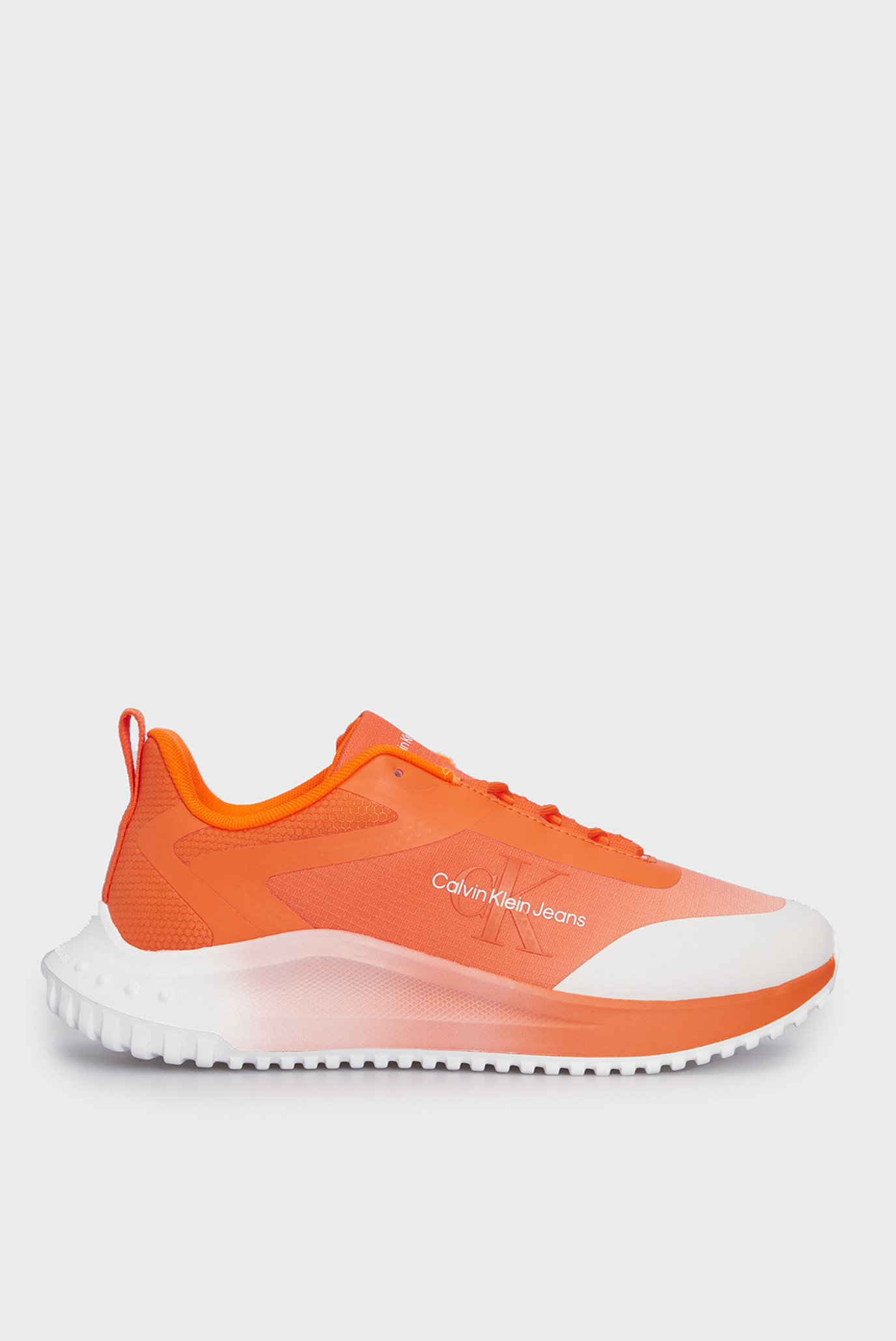 Жіночі помаранчеві кросівки EVA RUNNER LOW LACE MIX SAT WN 1