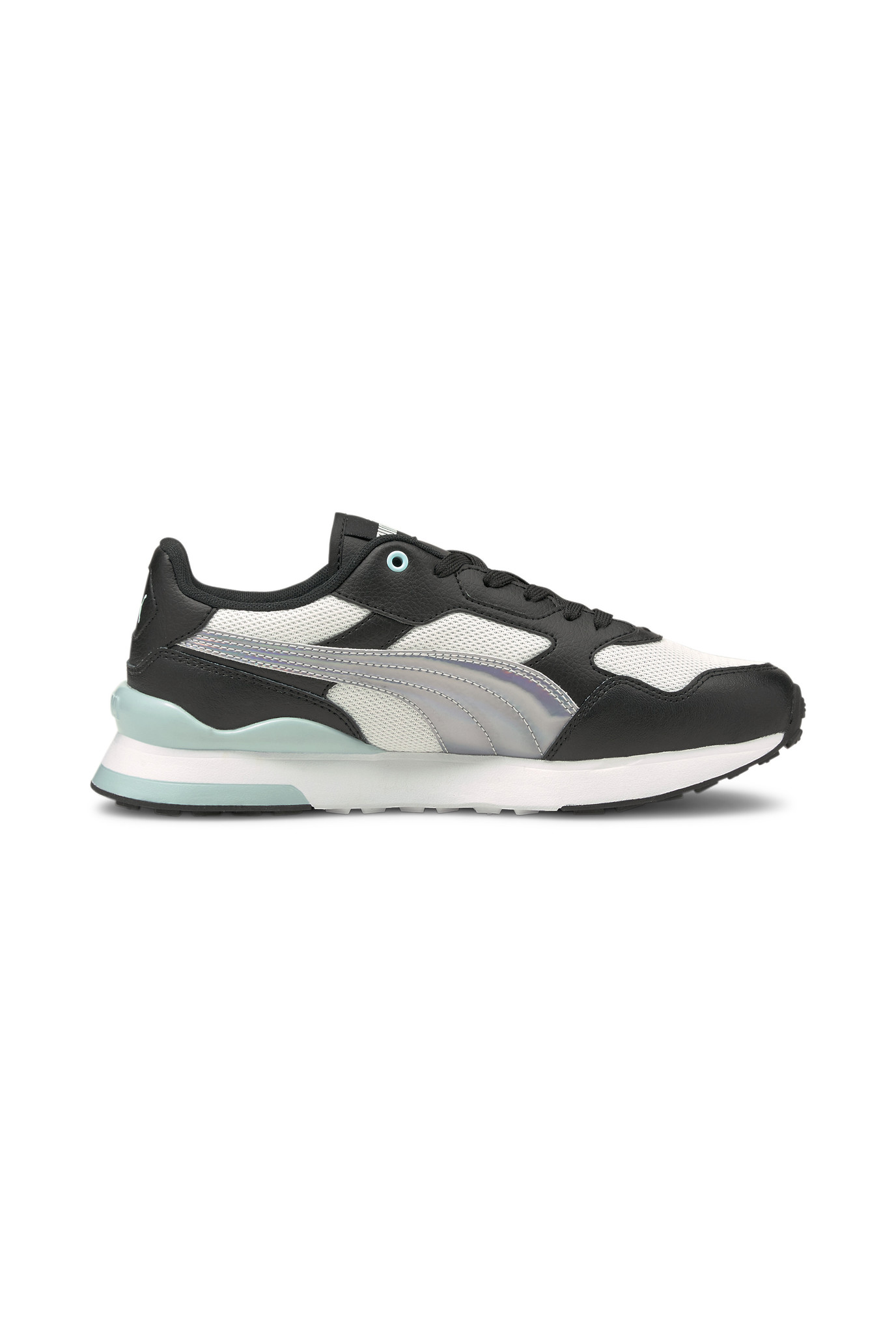 r78 futr iridescent women's sneakers