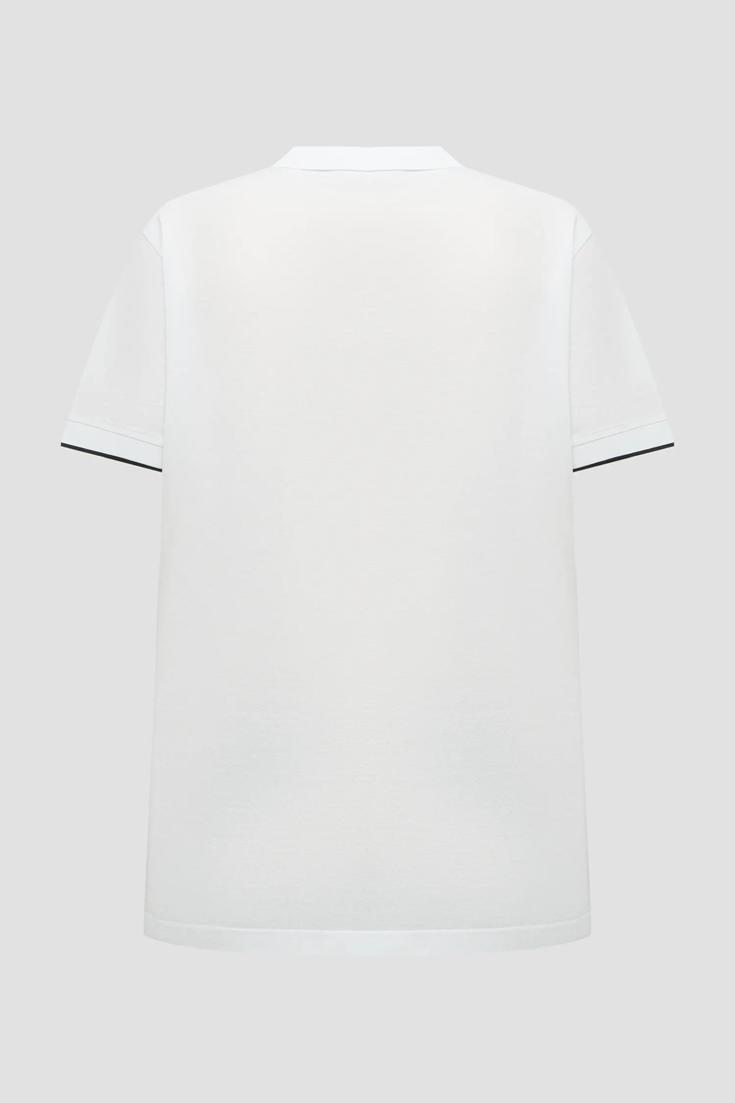 Чоловіче біле поло 2