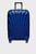 Синя валіза 69 см C-LITE DEEP BLUE