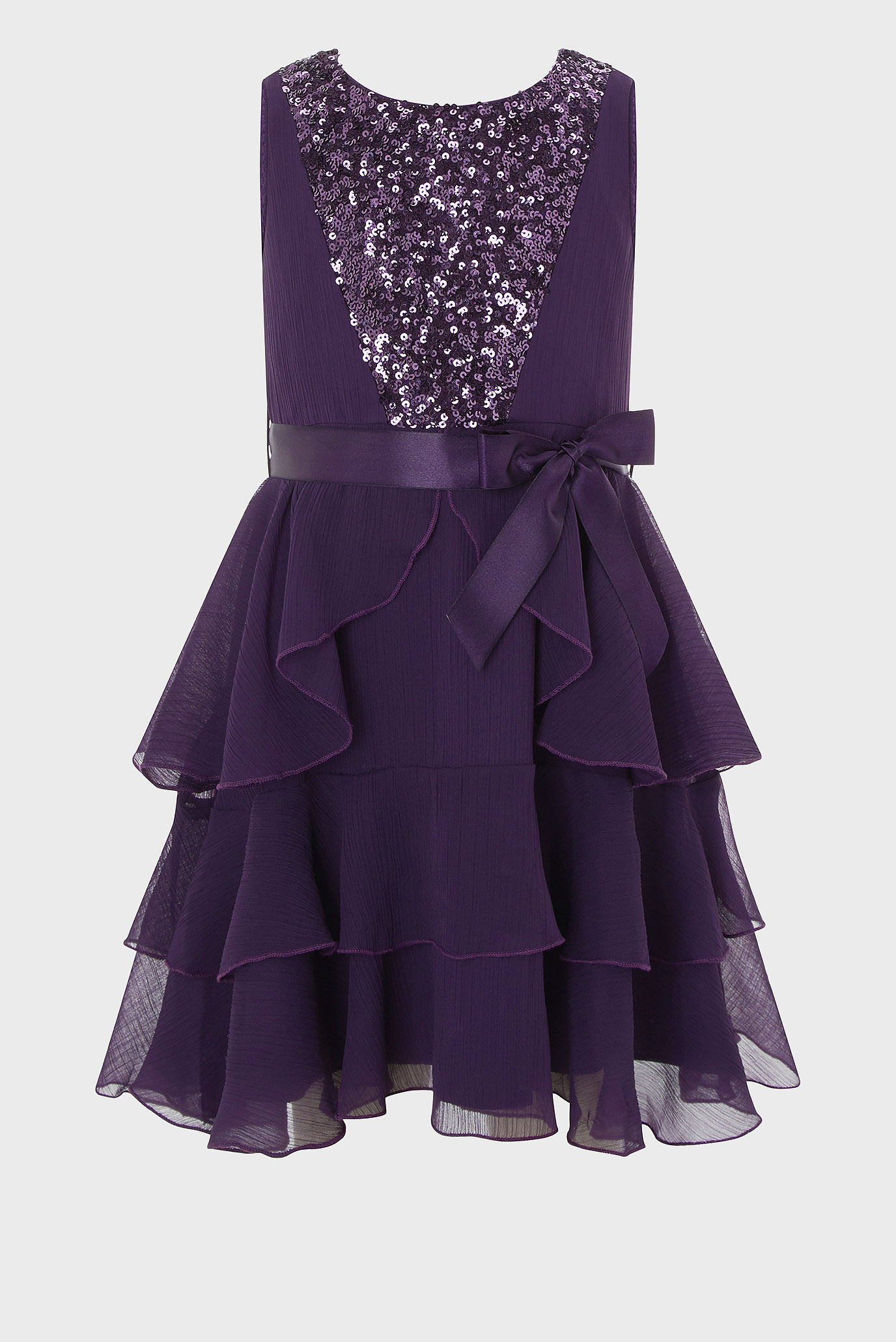 Детское фиолетовое платье Martella 1