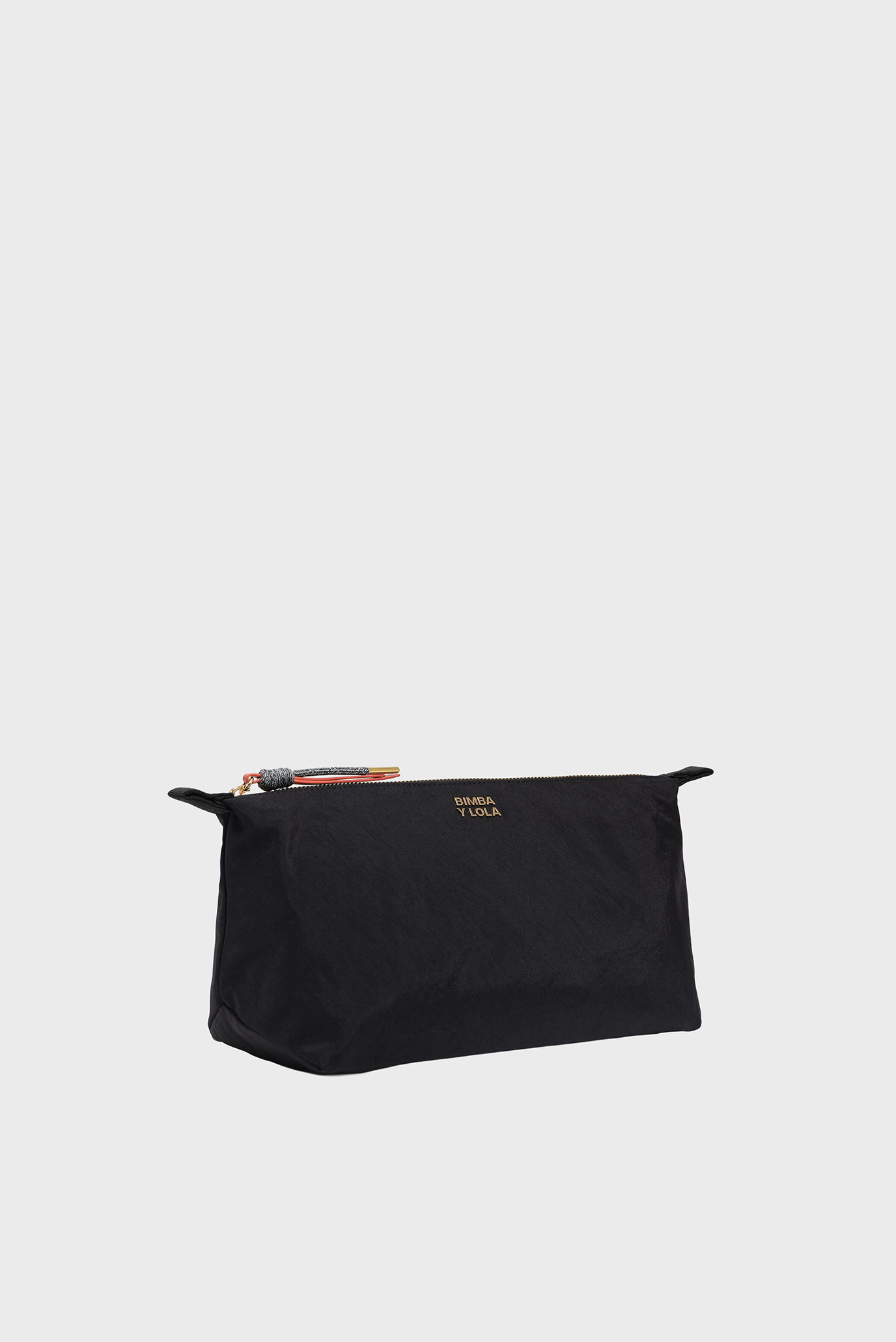 Женская черная косметичка Черный ONESIZE Bimba Y Lola 252BBI417.11000 Женская черная косметичка Черный ONESIZE Bimba Y Lola 252BBI417.11000