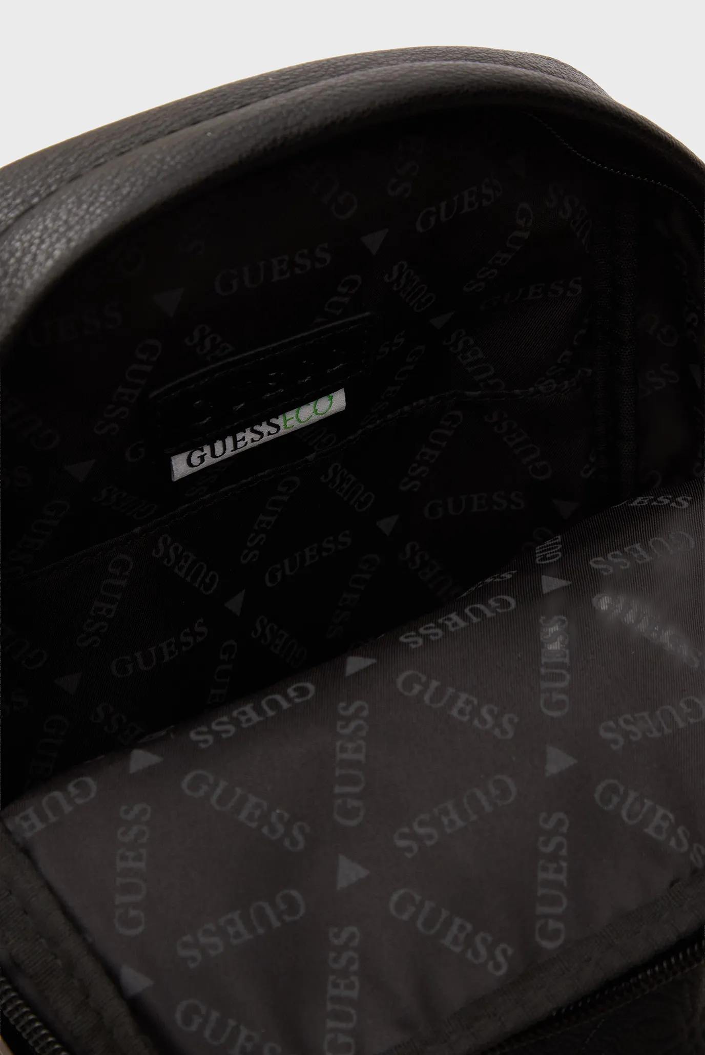 Мужская черная сумка 2