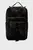 Чоловічий чорний рюкзак