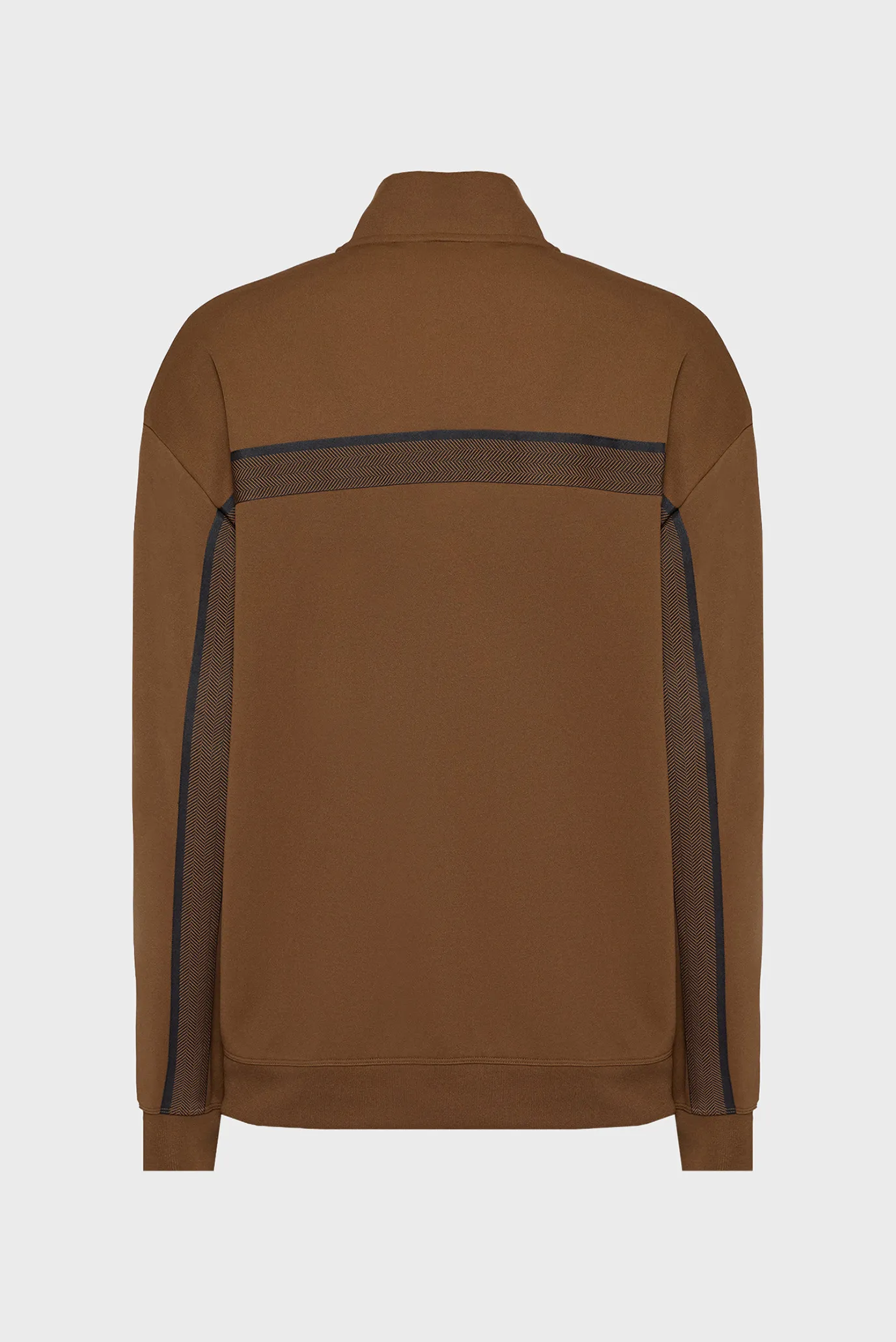 Чоловіча оливкова спортивна кофта 6