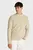 Мужской бежевый джемпер BADGE RELAXED