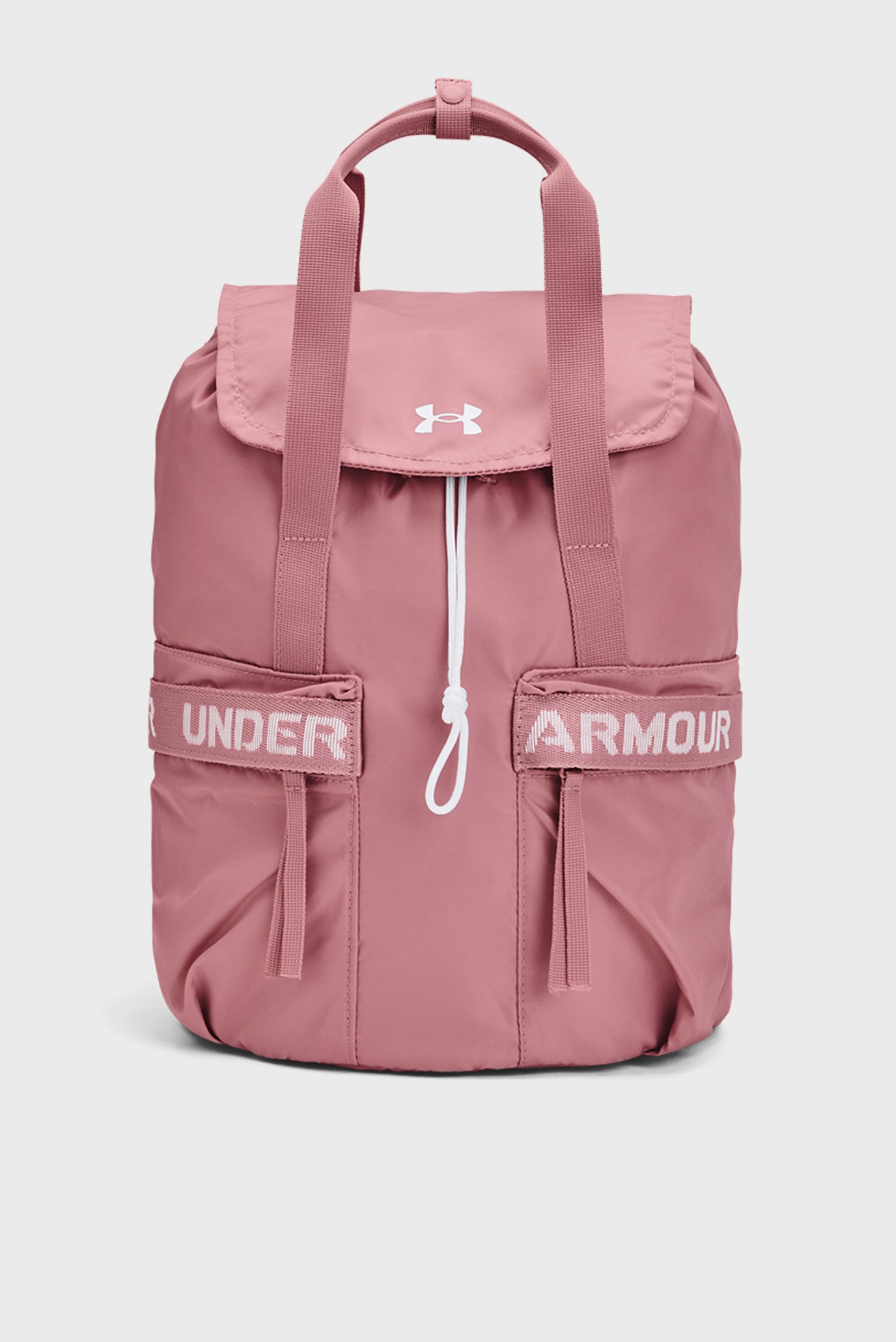 Женский розовый рюкзак UA Favorite Backpack 1