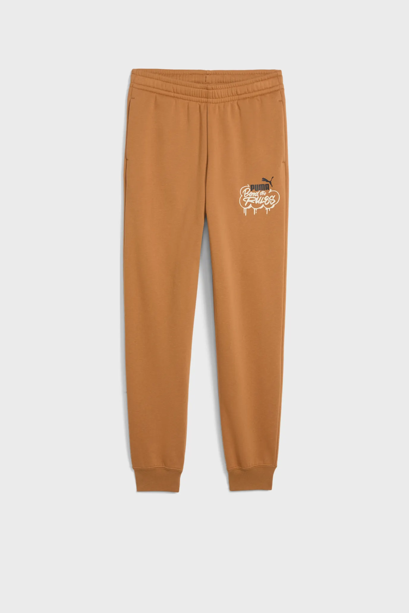 Детские коричневые спортивные брюки MID90s Sweatpants Youth 1