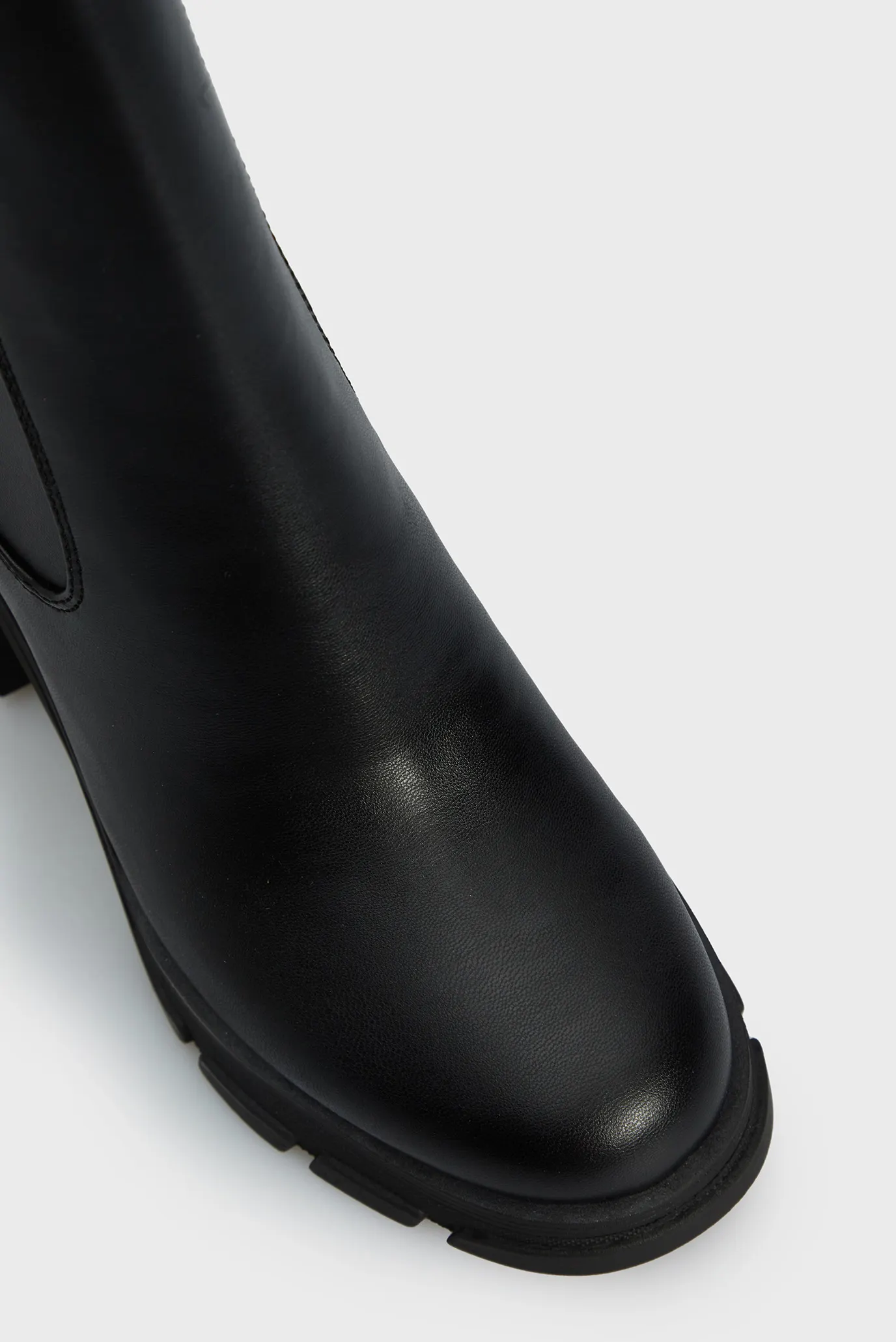 Женские черные ботильоны XENO 5