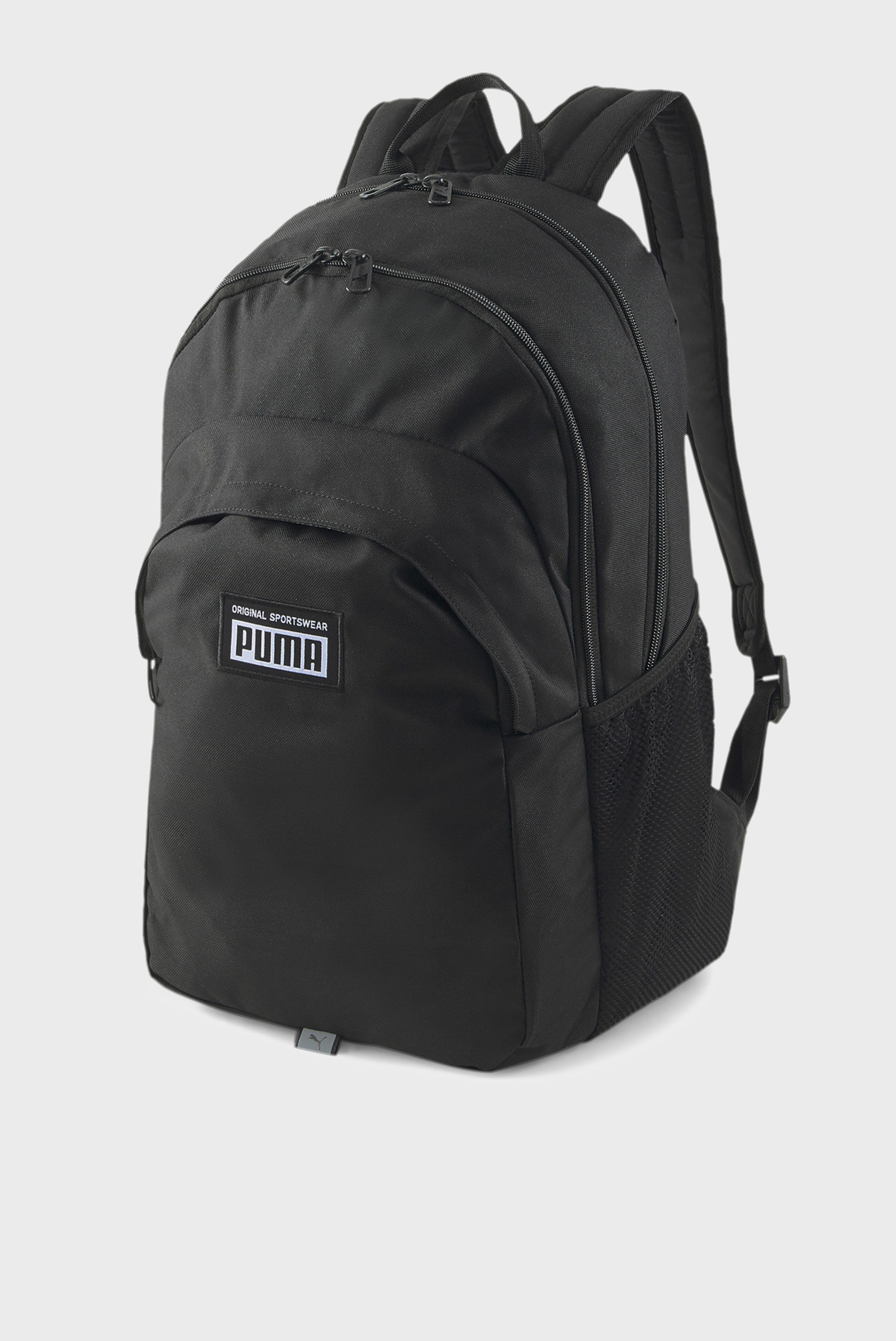 Чоловічий чорний рюкзак Academy Backpack 1
