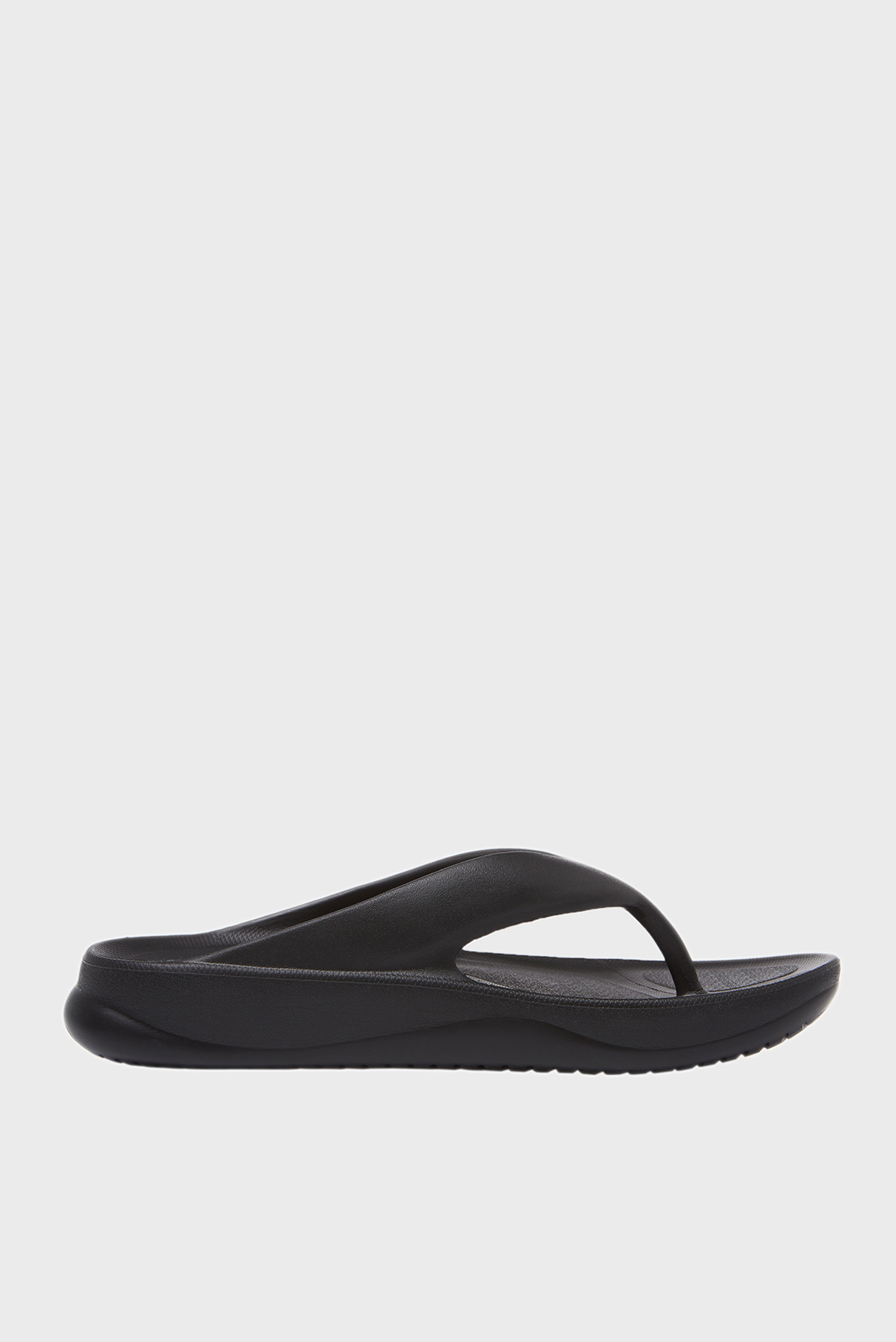 Черные вьетнамки Wave Flip Sandals 1
