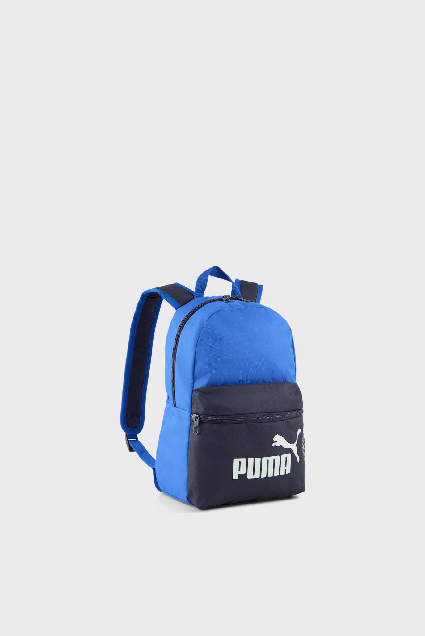 Синій рюкзак PUMA Phase Small Backpack 1