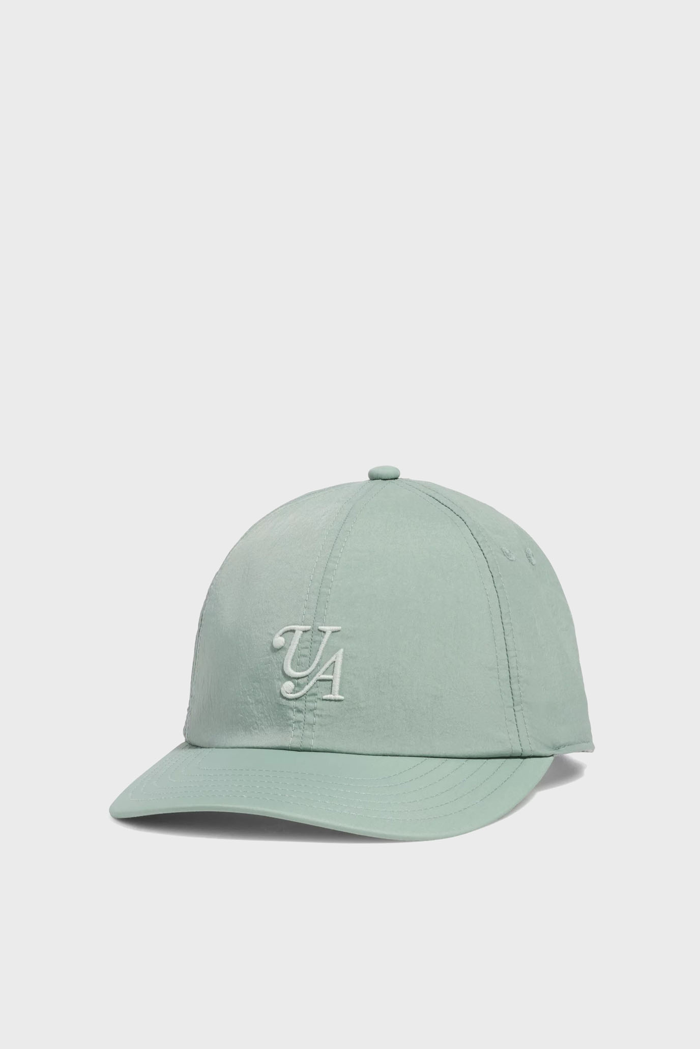 Мужская мятная кепка Ms Sportwear Nylon Snapback Ментоловый ONESIZE Under Armour 1389692-348 Мужская мятная кепка Ms Sportwear Nylon Snapback Ментоловый ONESIZE Under Armour 1389692-348