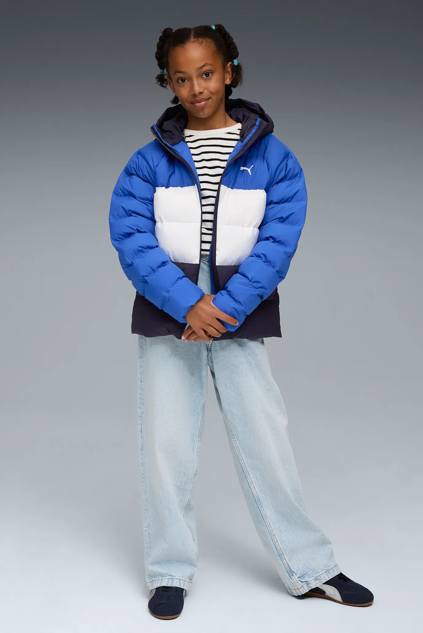 Дитяча куртка Hooded Puffer Jacket Youth 4