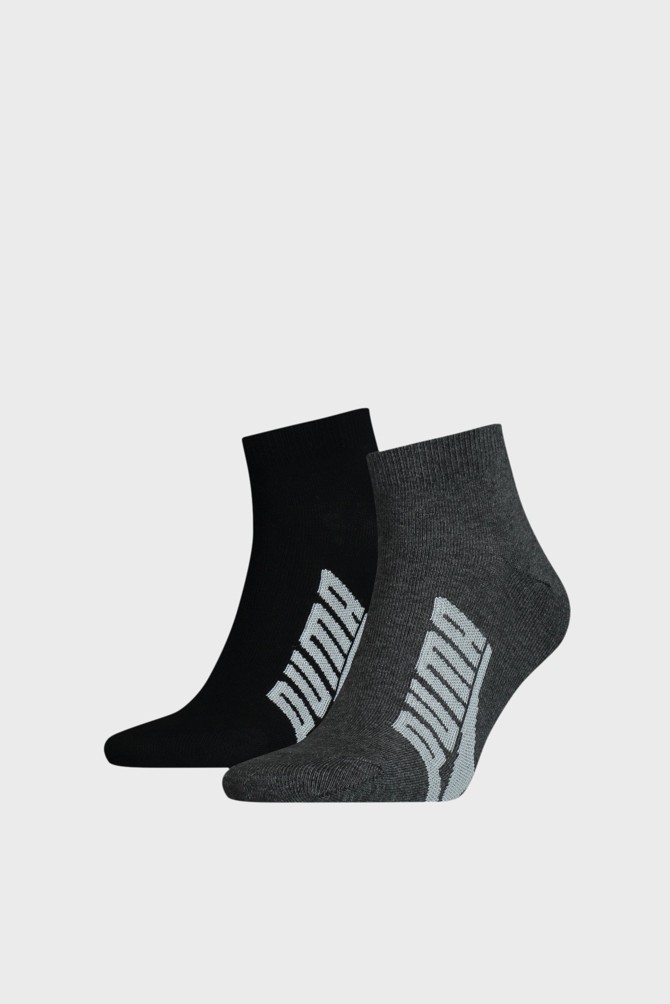 Носки (2 пары) Unisex BWT Lifestyle Quarter Socks 1