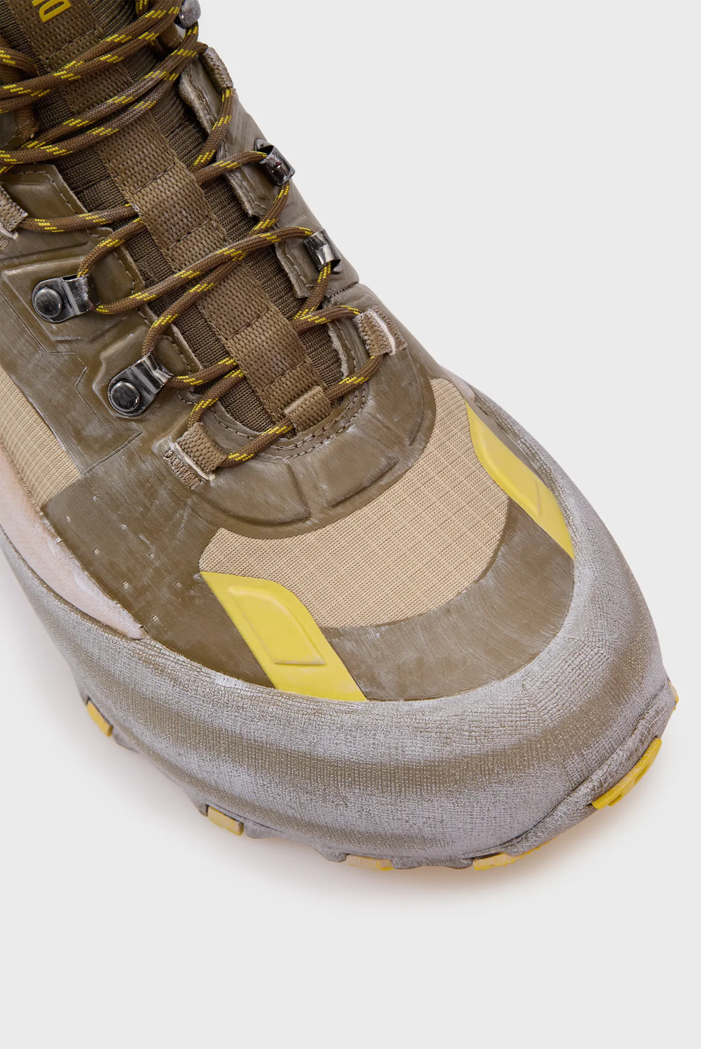 Чоловічі зелені хайкери D-CAGE 4