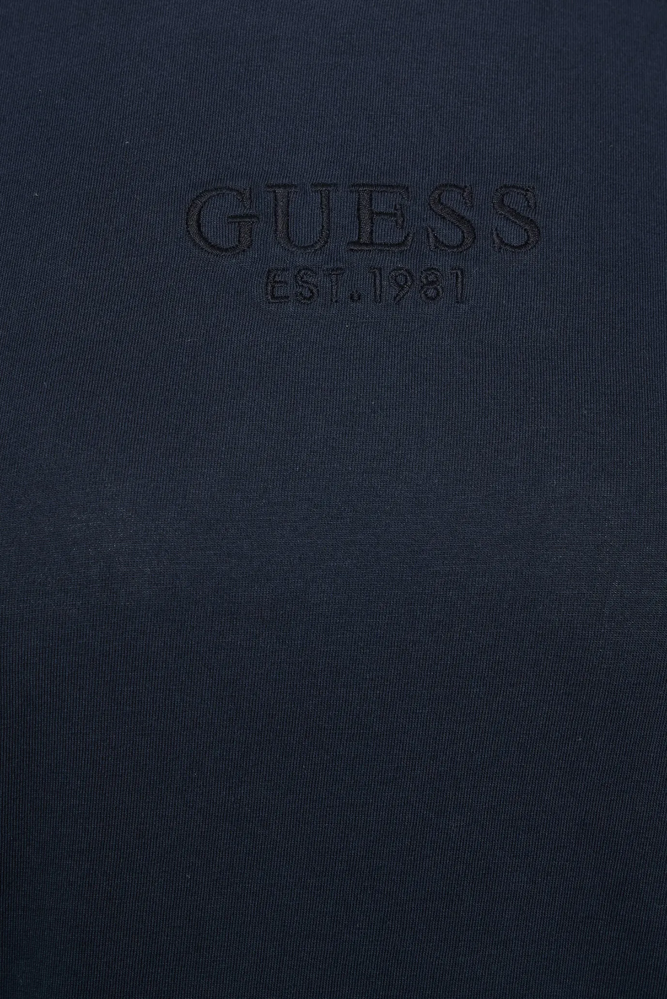 Дитяча темно-синя футболка 3