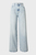 Жіночі блакитні джинси HIGH RISE RELAXED