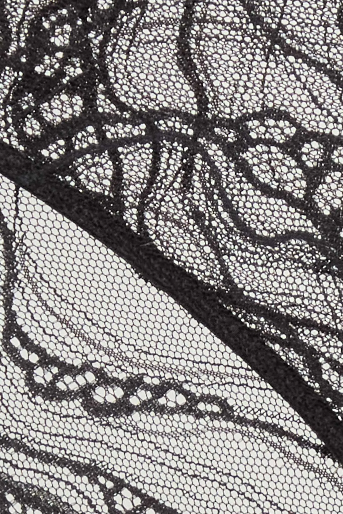 Жіночі чорні трусики BIKINI 7