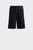 Дитячі чорні шорти Future Icons Logo 8-Inch