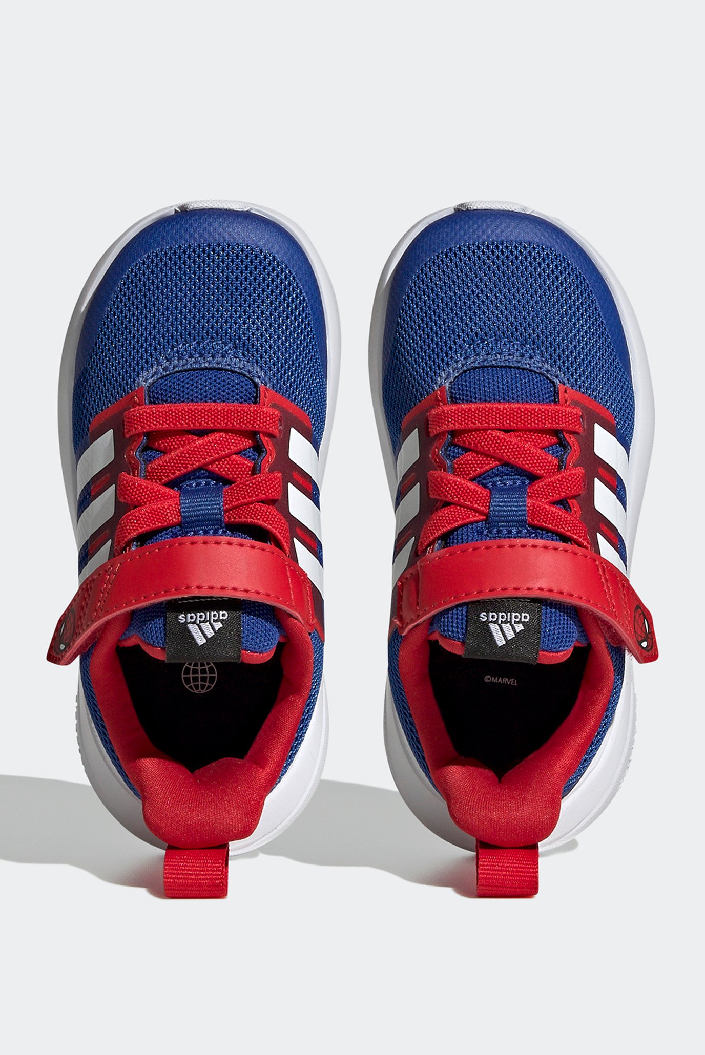 Adidas fortarun spiderman hotsell