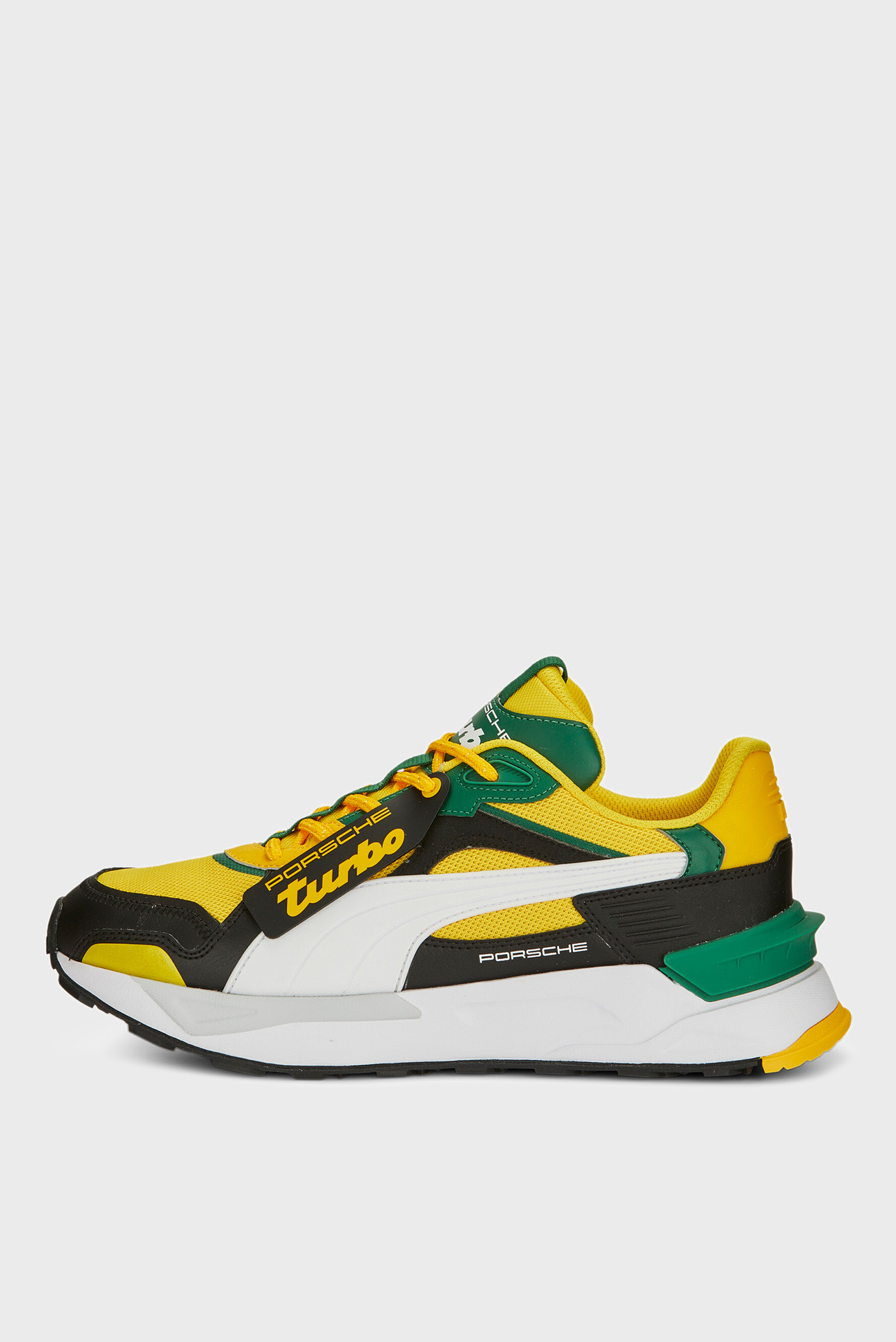 Puma 2025 motorsport yellow