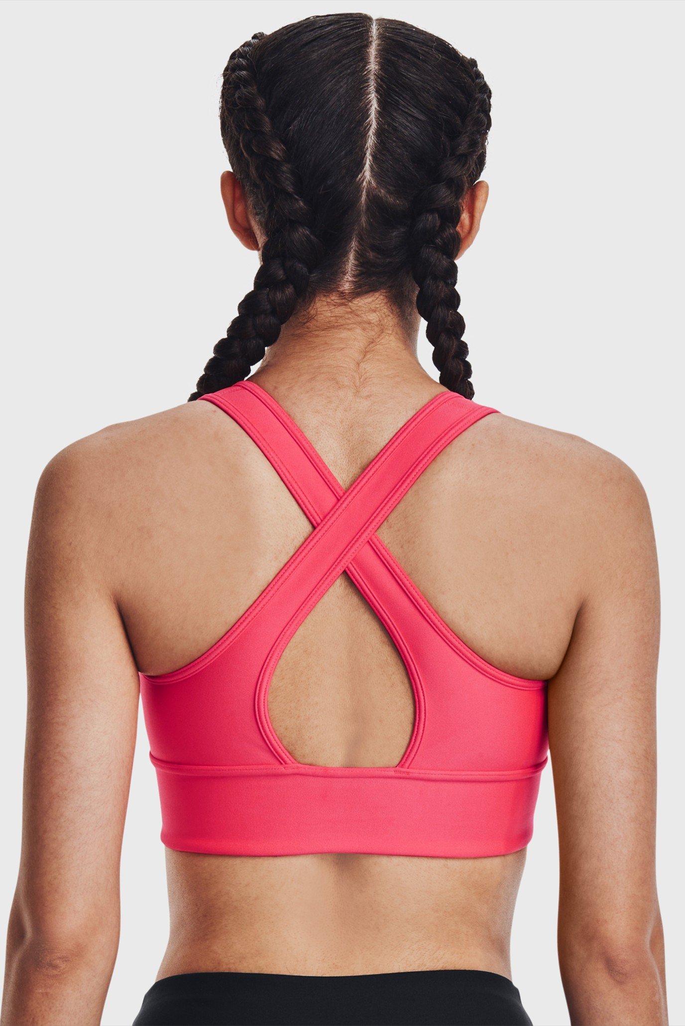 Top de mulher Crossback Low Under Armour · Under Armour · El Corte