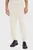Чоловічі білі спортивні штани DEBOSSED LOGO