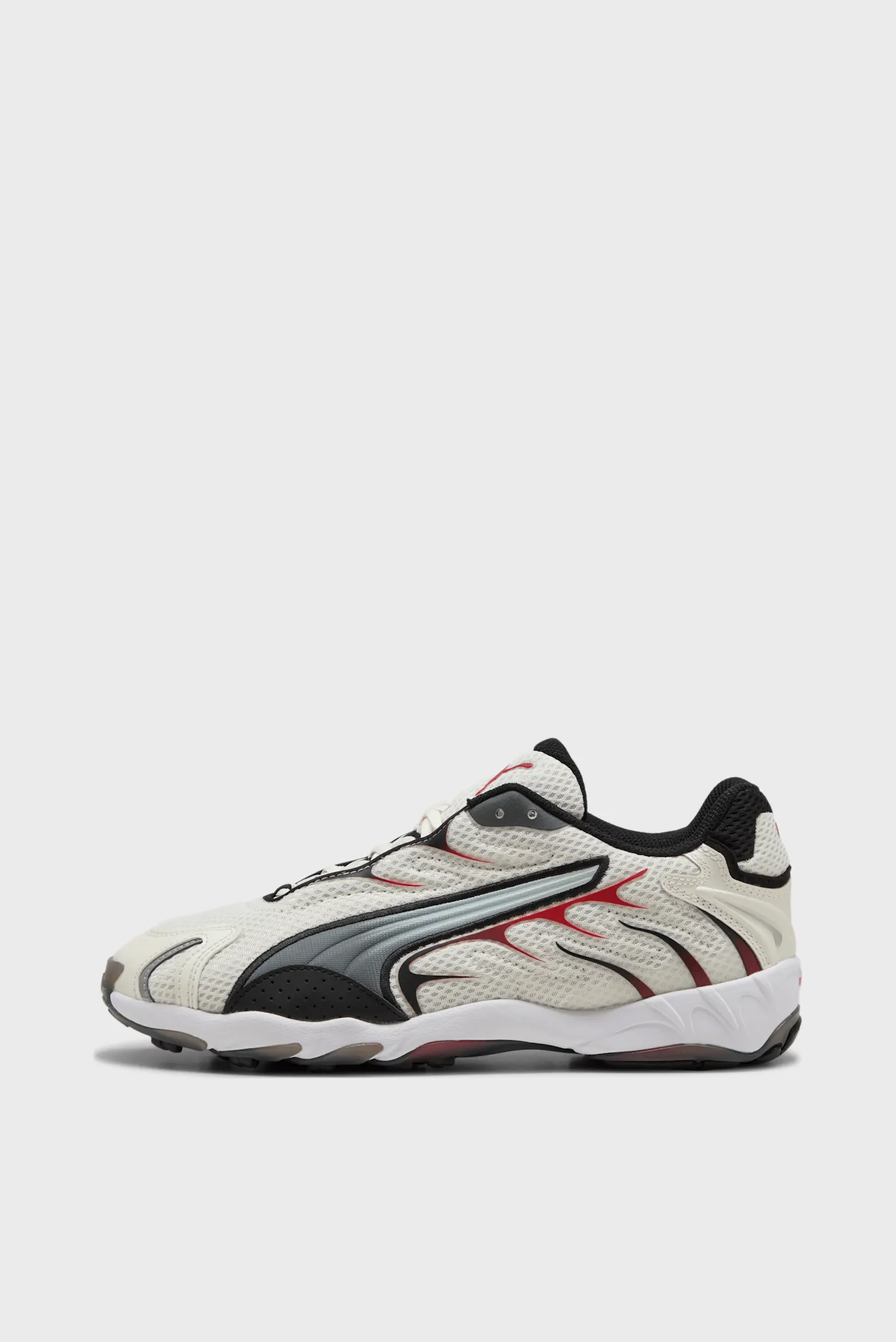 Белые кроссовки Inhale Sneakers Unisex 4