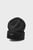 Черная шапка ARCHIVE heather beanie