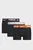 Чоловічі чорні боксери (3 шт)