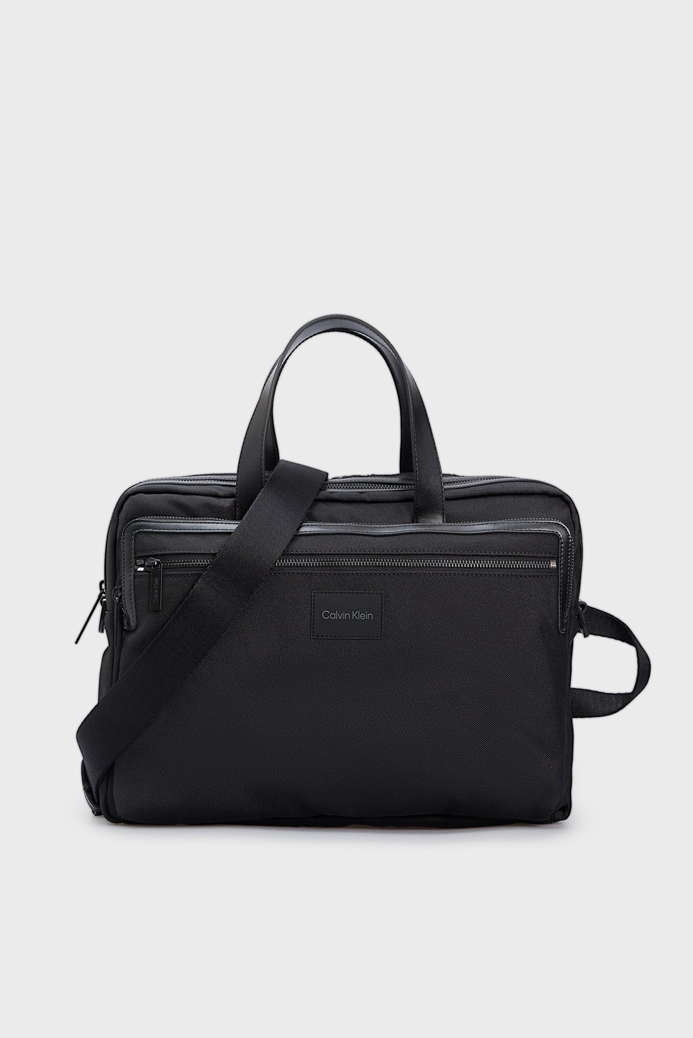 Чоловіча чорна сумка для ноутбука CK REMOTE PRO CONV. LAPTOP BAG 1