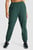 Женские зеленые спортивные брюки Training Woven