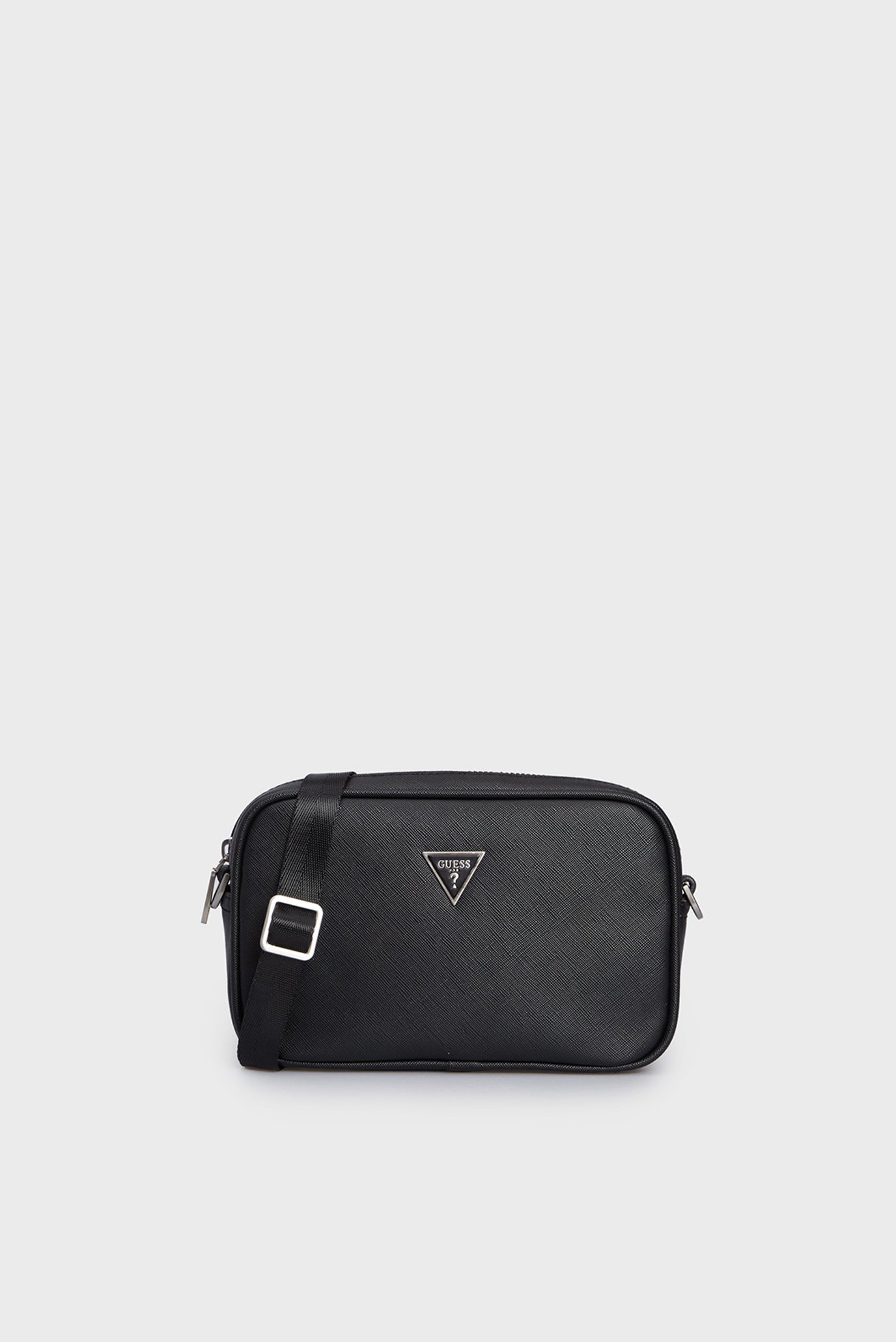 Мужская черная сумка TORINO SMALL NECESSAIRE 1