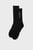 Мужские черные носки Icon Socks