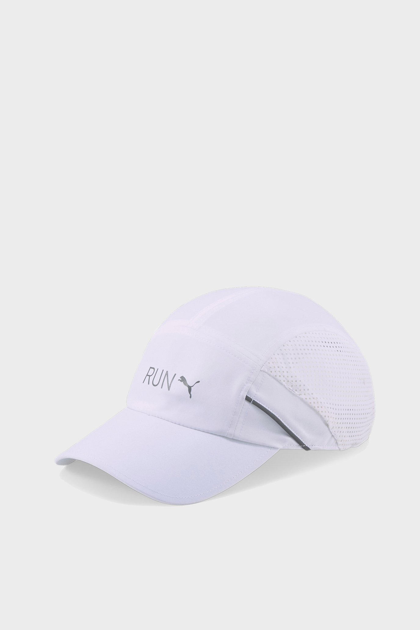 Белая кепка Lightweight Running Cap 1