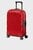 Красный чемодан 55 см
