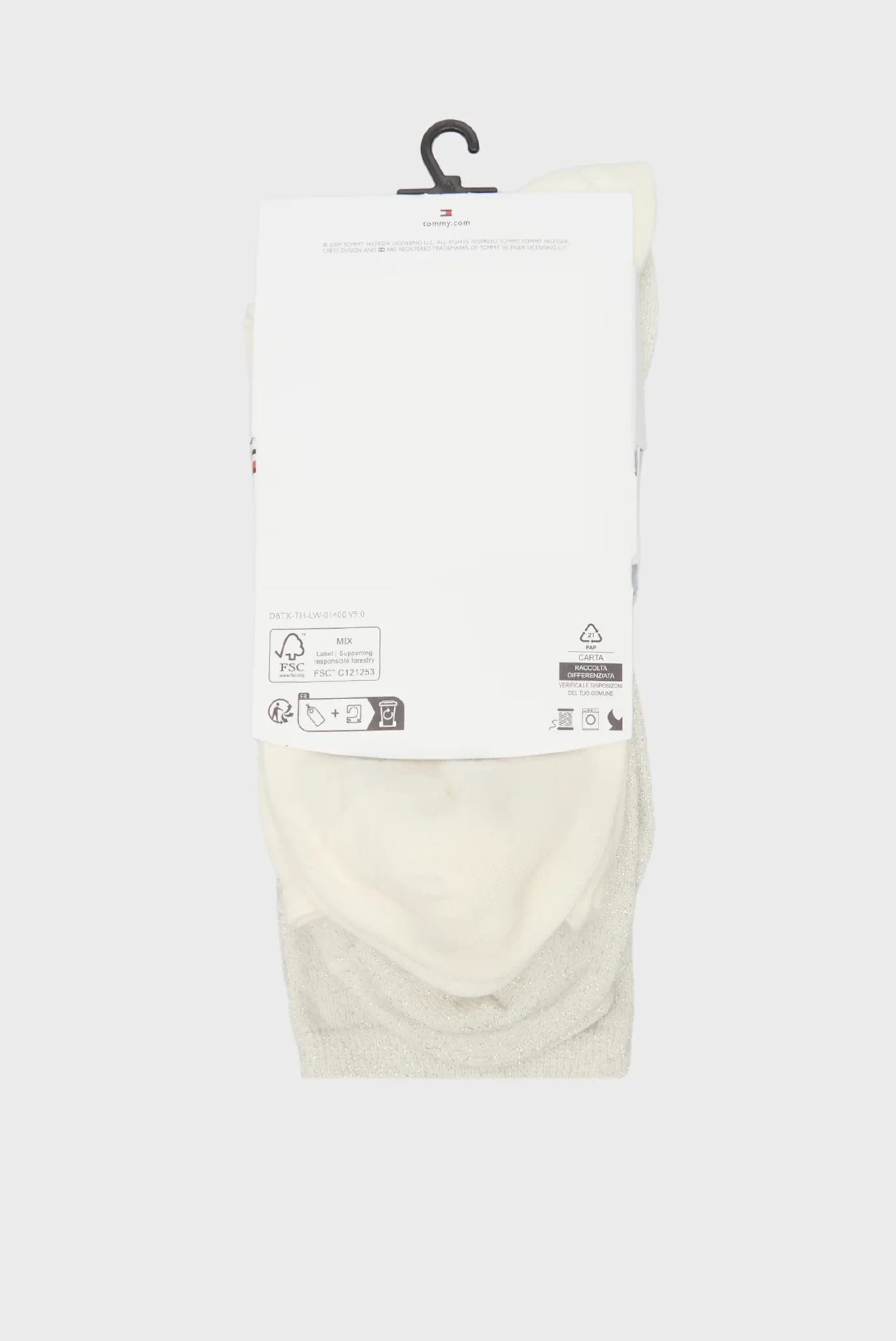 Жіночі шкарпетки (2 пари) TH WOMEN SOCK CASUAL 3