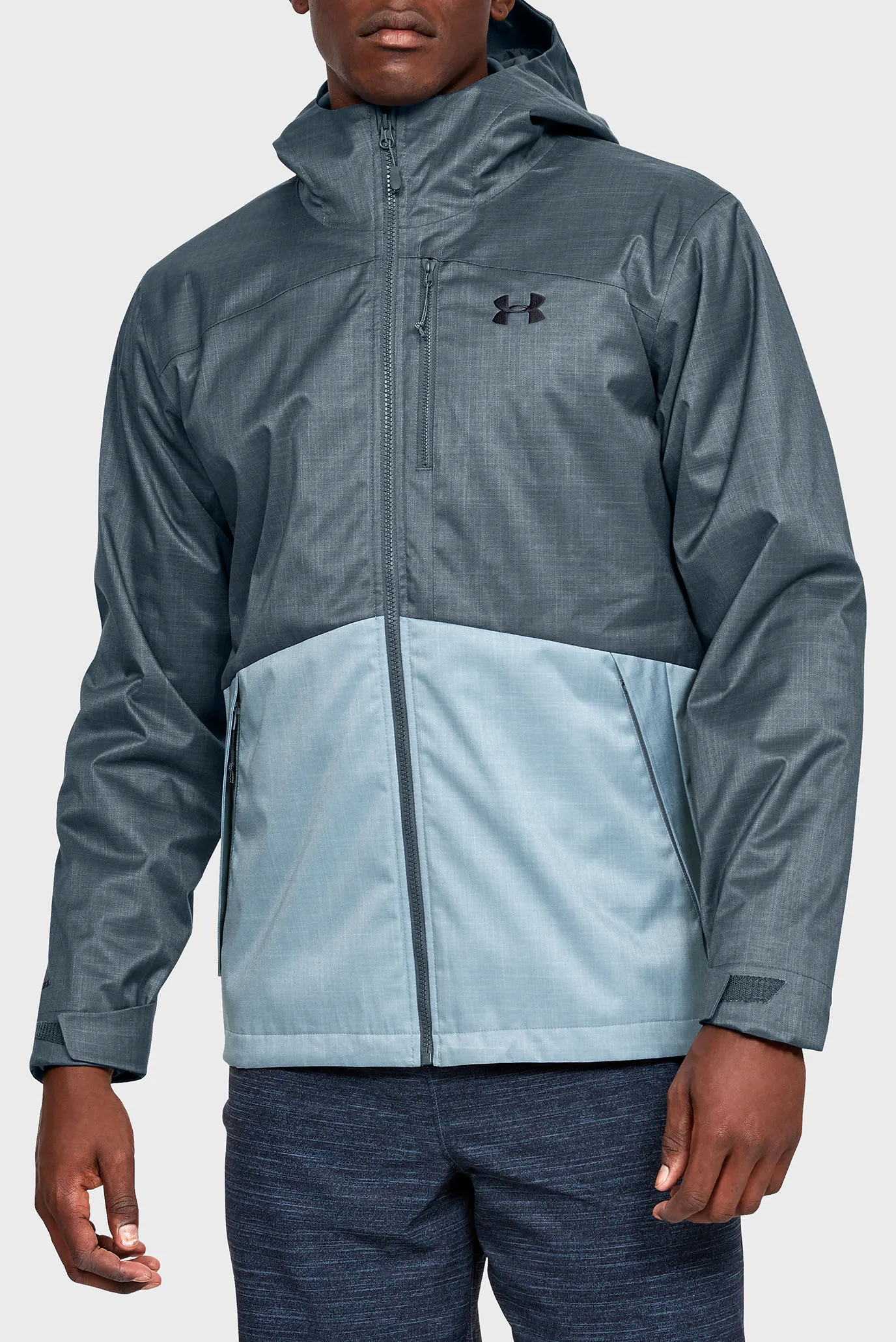 ua porter 3 in 1 jacket