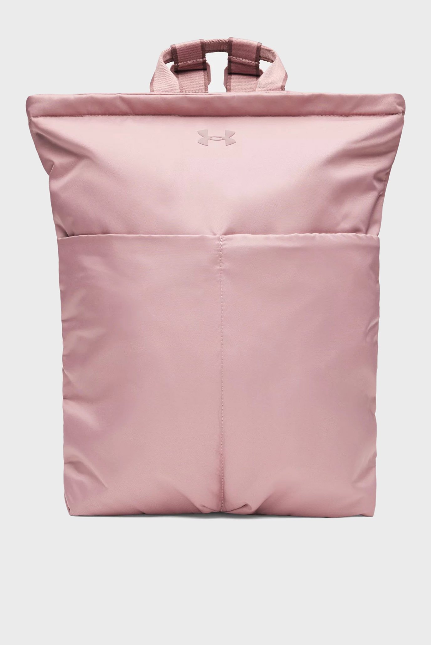 Женский пудровый рюкзак UA Studio Lite Backpack Розовый ONESIZE Under Armour 1388909-673 Женский пудровый рюкзак UA Studio Lite Backpack Розовый ONESIZE Under Armour 1388909-673