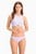 Женские сиреневые трусики от купальника PUMA Swim Women Classic Bikini Bottom